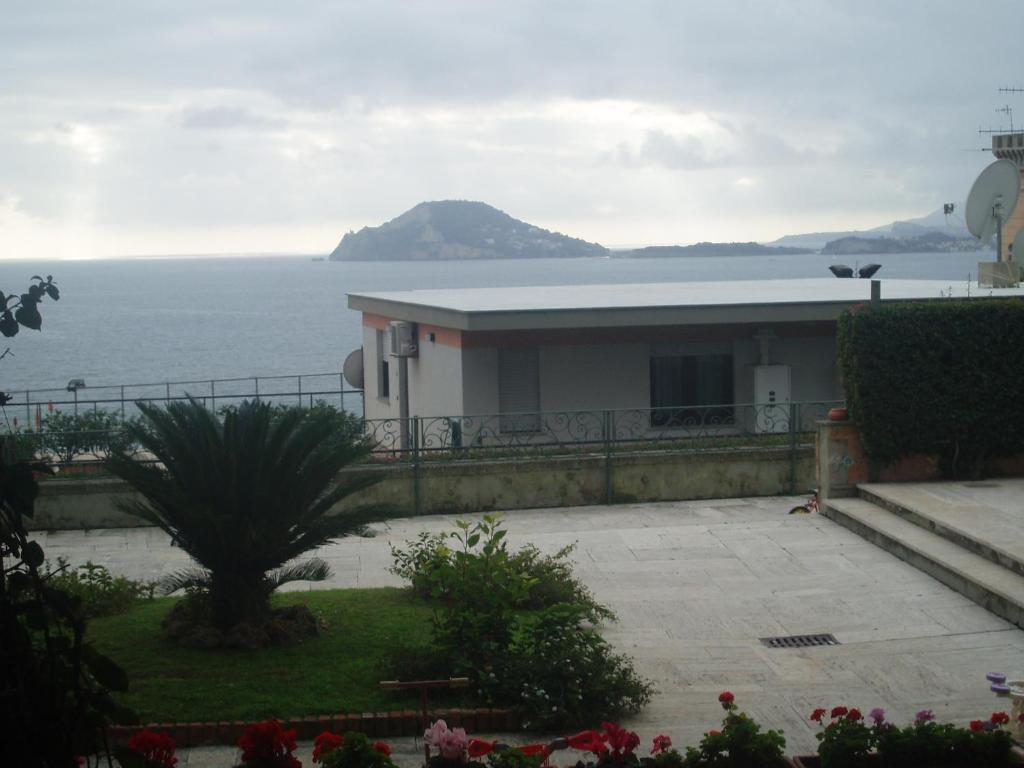 Miramare Residence Pozzuoli Exterior photo