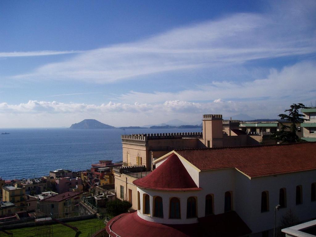 Miramare Residence Pozzuoli Exterior photo