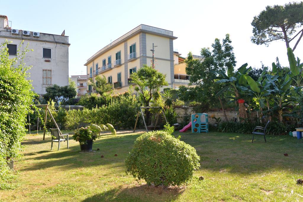 Miramare Residence Pozzuoli Exterior photo